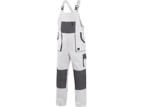 Zahradníky CXS LUXY ROBIN, pánské, bílo-šedé, vel. 68